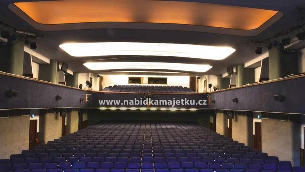Prodej majetku Palác Broadway
