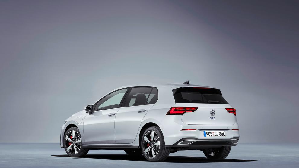 Nový VW Golf GTE - 12