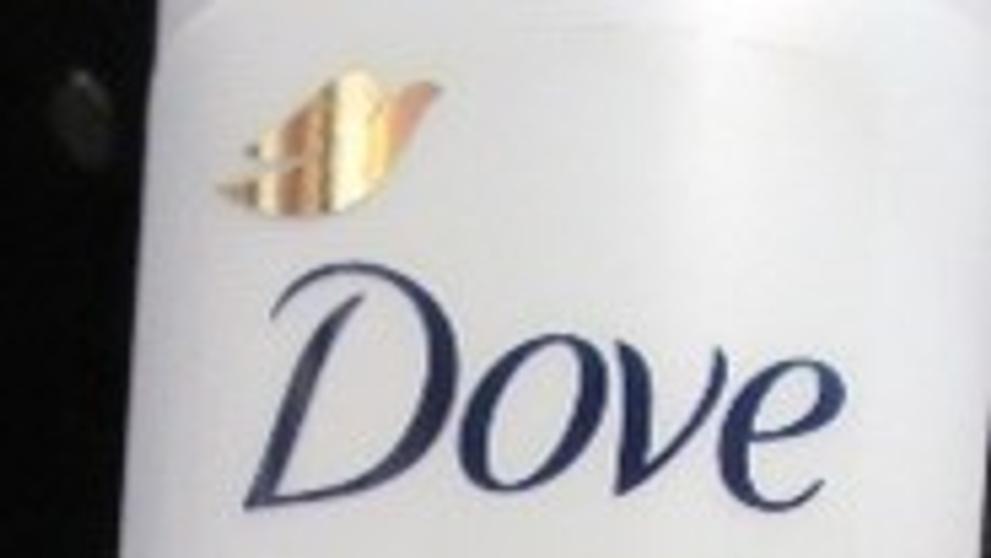 Tělové mléko Dove Lotion purely pampering nourishing