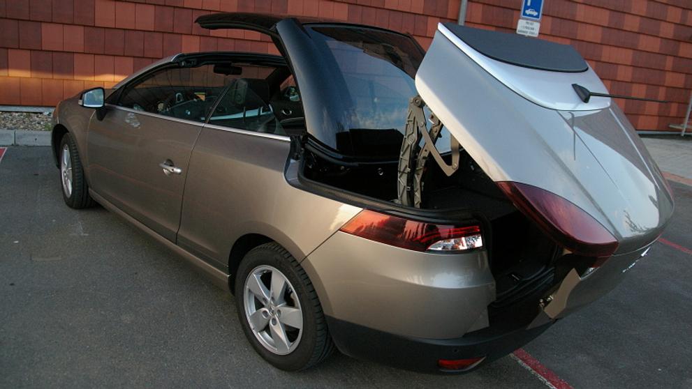 Renault Mégane CC - 2