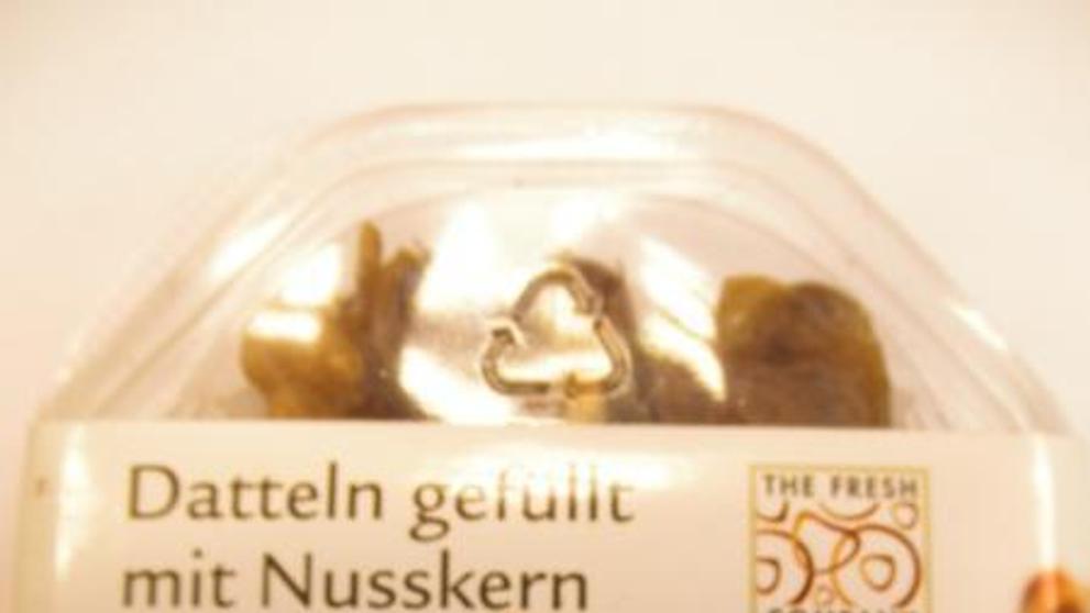 Tesco: Datteln gefüllt mit Nusskern - 2