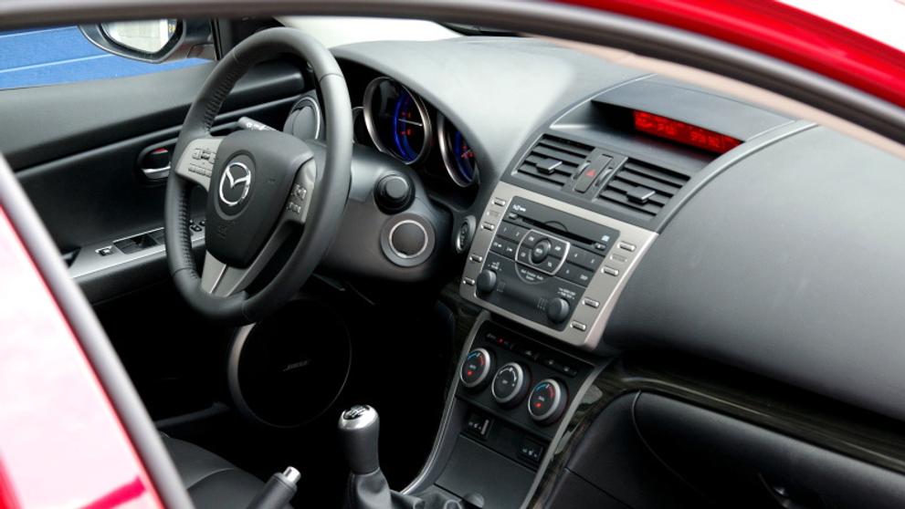 Mazda 6 kombi