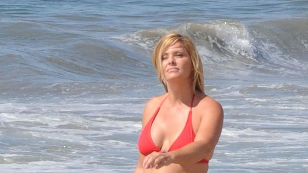 Nicole Eggert - Pobřežní hlídka