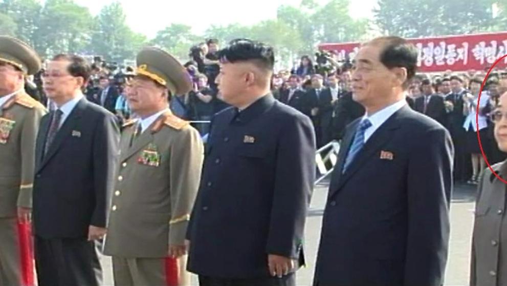 Teta Kim Čong-una - Kim Kjong-hi