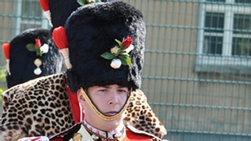 Lee Rigby, oběť mačetového útoku v Londýně - 2