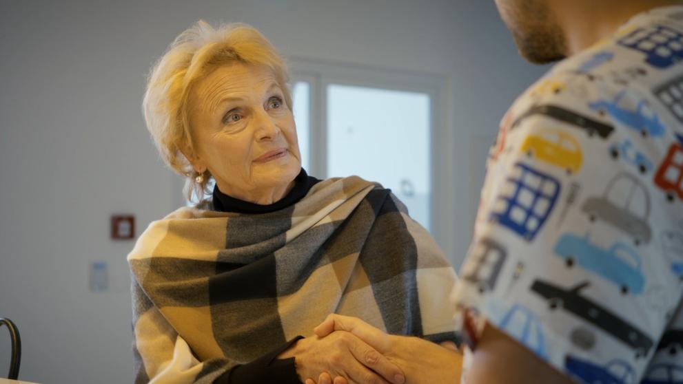 Jedna rodina - Regina Rázlová