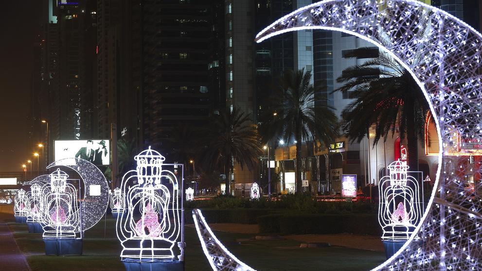 Ramadán v Dubaji - 7