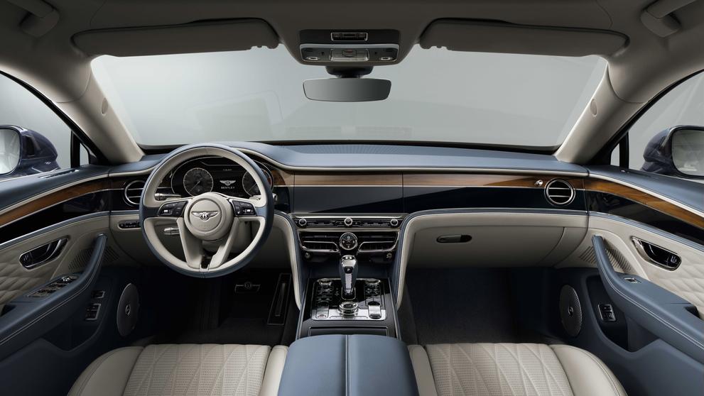 Bentley Flying Spur - 2
