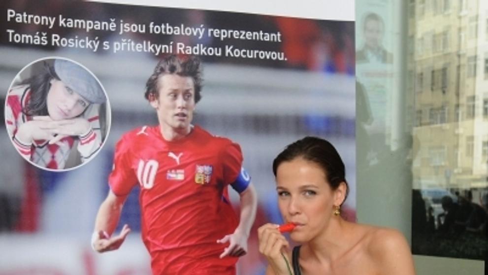 Kocurová a Rosický - 8