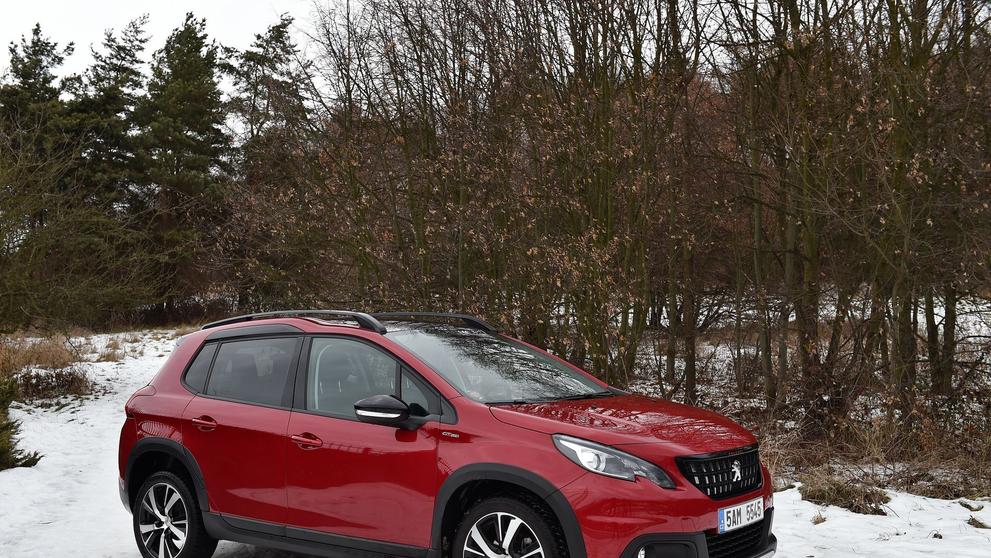 Peugeot 2008 - 2