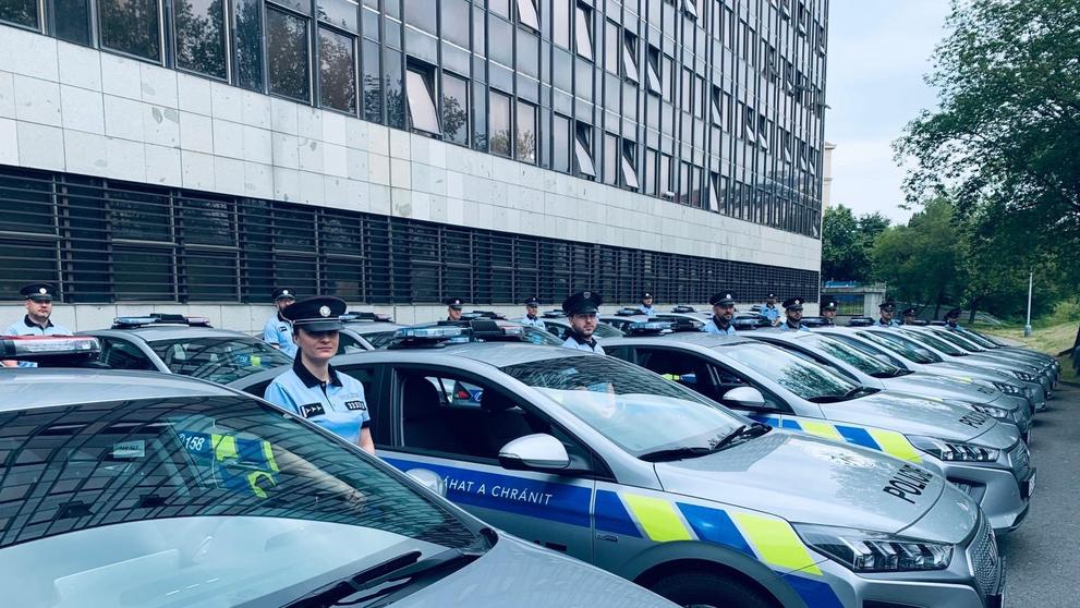 Policejní Hyundai Ioniq - 3