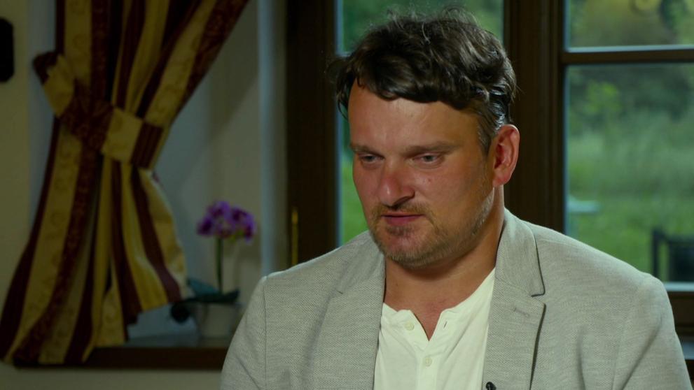 Mise nový domov: Dojemné setkání po 15 letech - 12