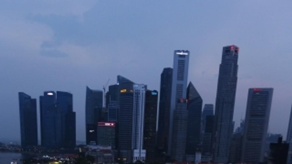 F1 v Singapuru - 5