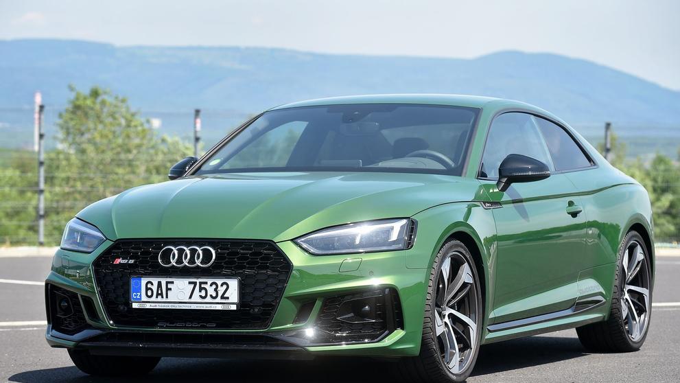 Audi RS5 Coupé - 6
