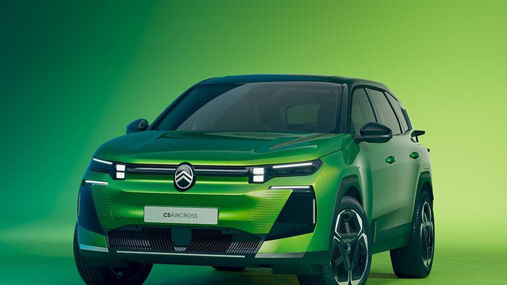 Citroën C5 Aircross