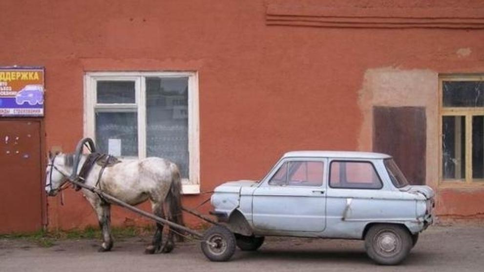 Ruské automobilové speciály - 10