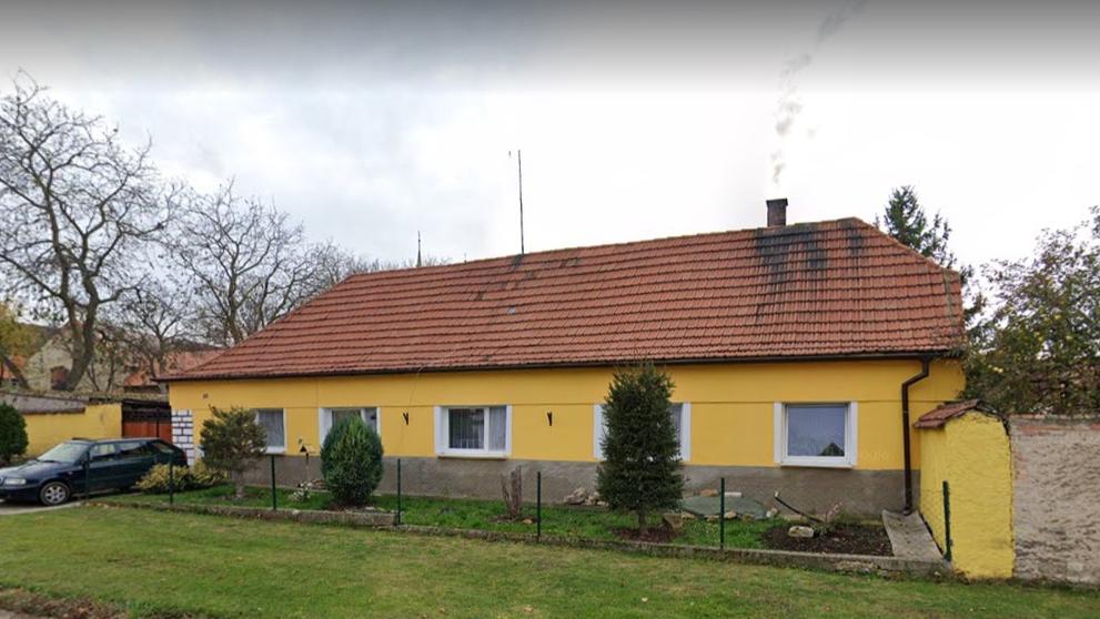 Dům, kde žila ztracená Jana Paurová - 1