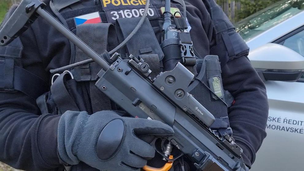 Policejní pátrání Svitávky