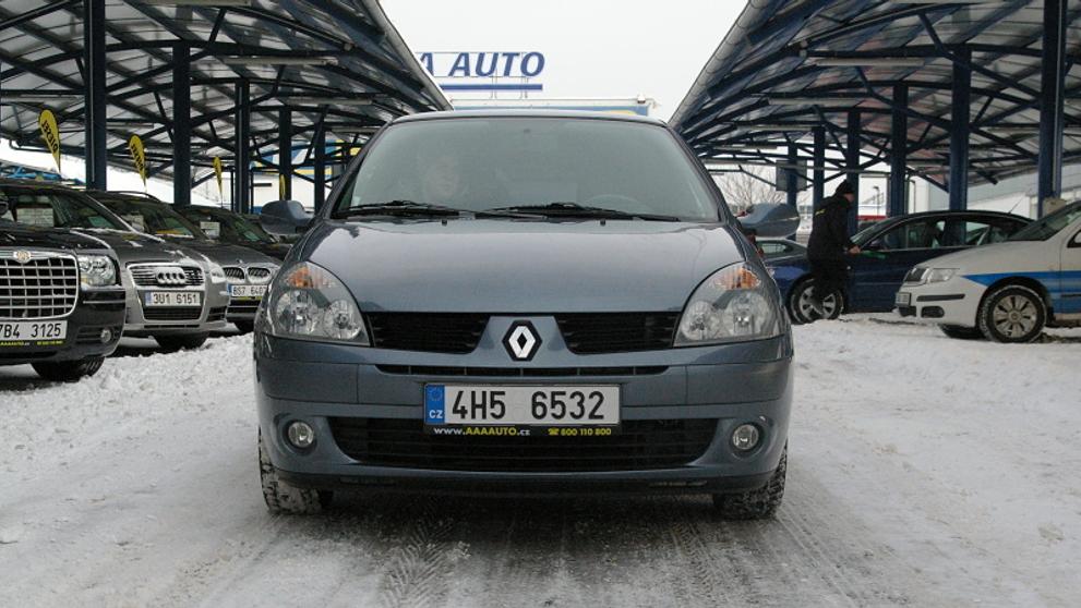 Ojetý Renault Clio - 10