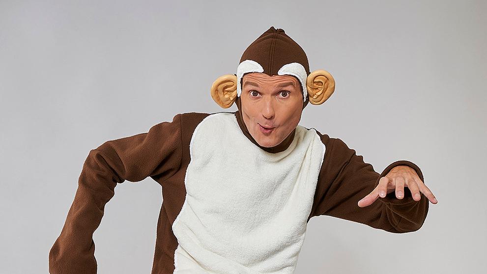Tvoje tvář má známý hlas: Proměny 8. epizody - Dalibor Gondík jako Bloodhound Gang