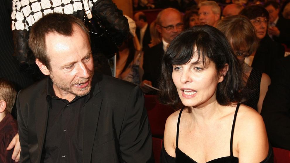 Karel Roden, Jana Krausova 2007