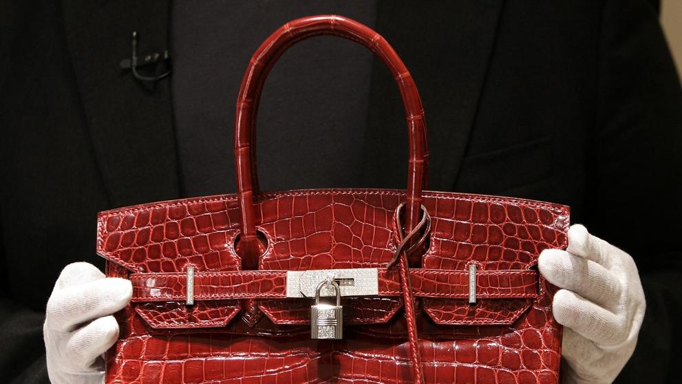 Hermes kabelka Birkin