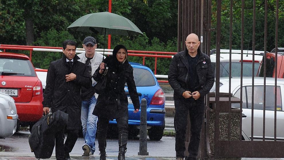 Pohřeb Lukáše Tomana z Divokýho Billa - 17
