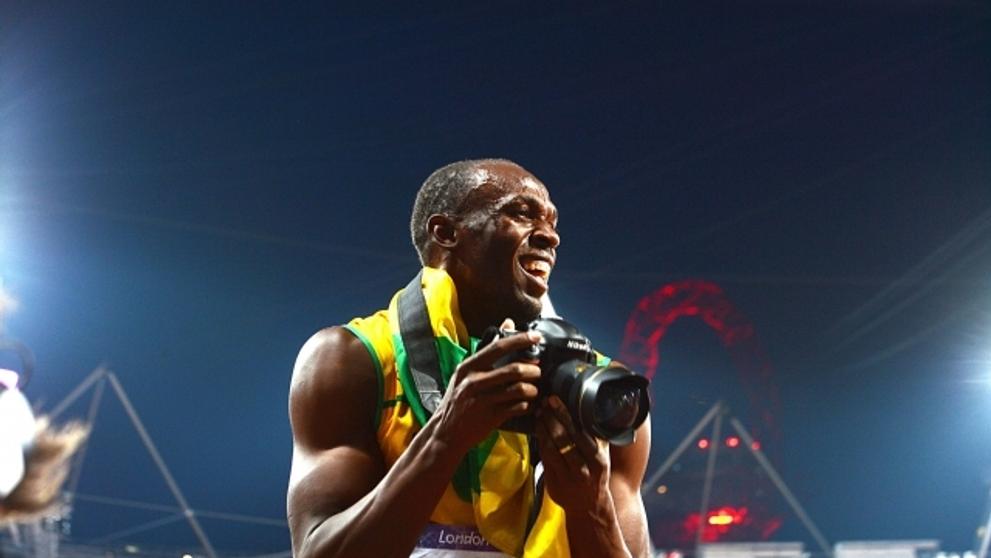 GALERIE: Kdo je nejlepší? Bolt versus Eaton -