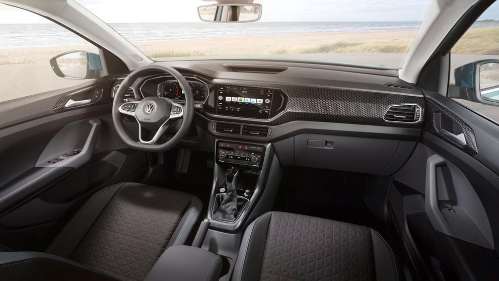 Nový Volkswagen T-Cross - 12