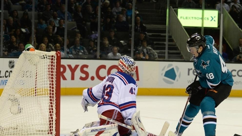 Hokejová kometa Tomáš Hertl - 3