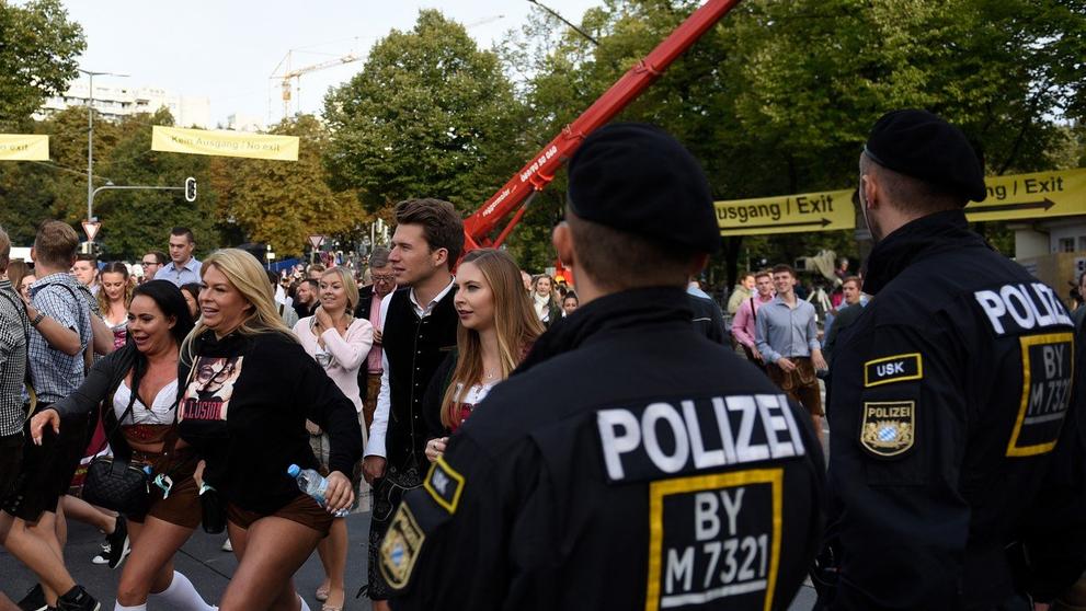 V Německu dnes začal nejoblíbenější svátek všech pivařů! Oktoberfest!