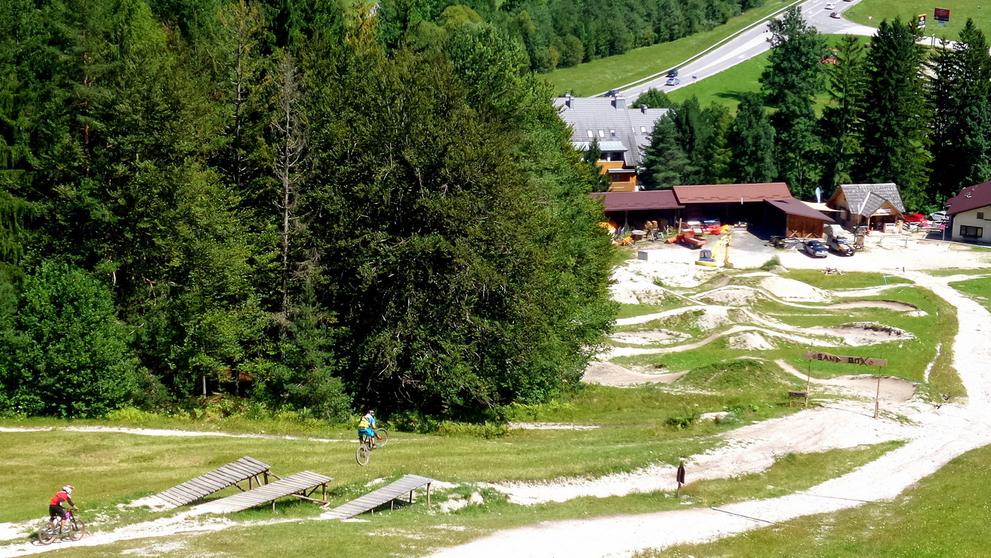 Slovinsko - Kranjska Gora - 2
