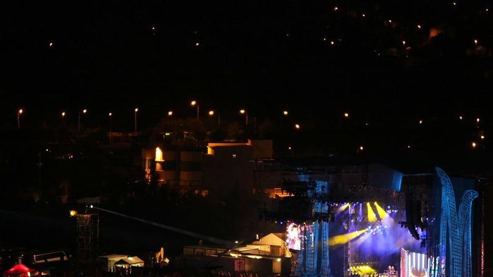 Koncert Madonny v Praze-5