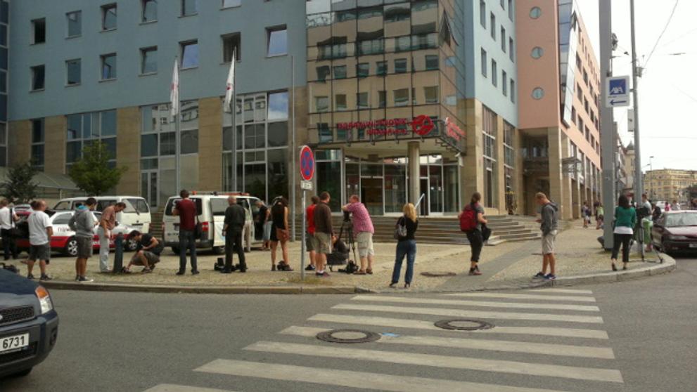 pražský Dopravní podnik
