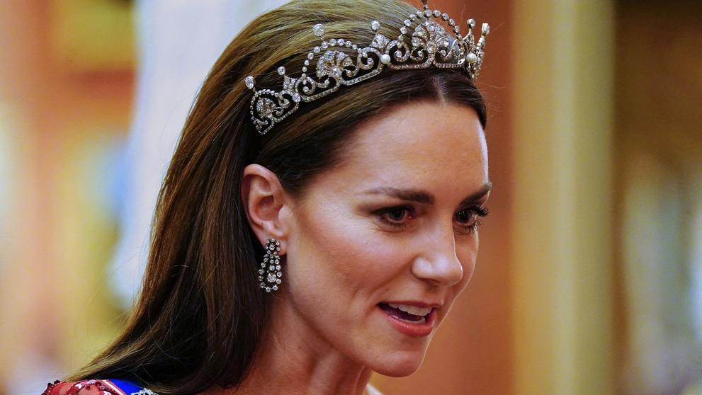 Princezna Catherine