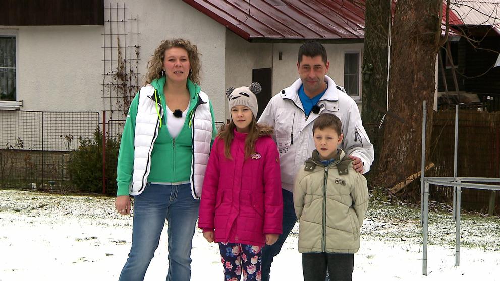 Výměna manželek: Nádražní dům plný pavouků! - 1