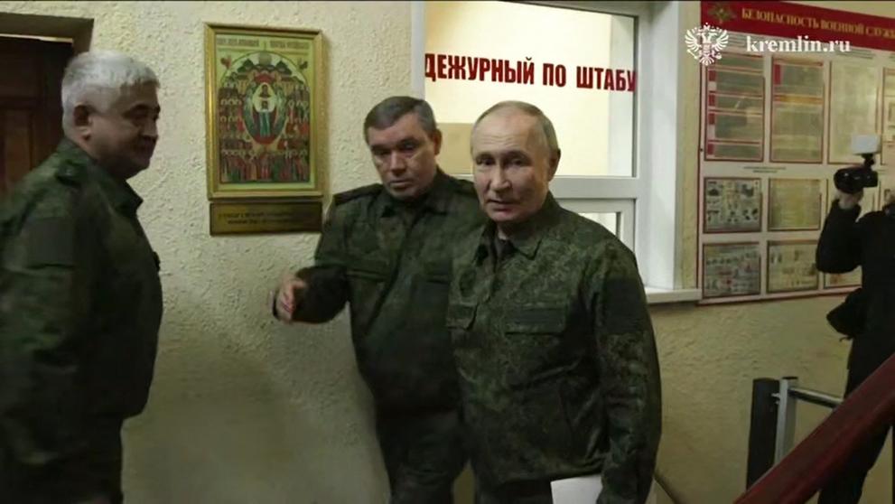 Vladimir Putin