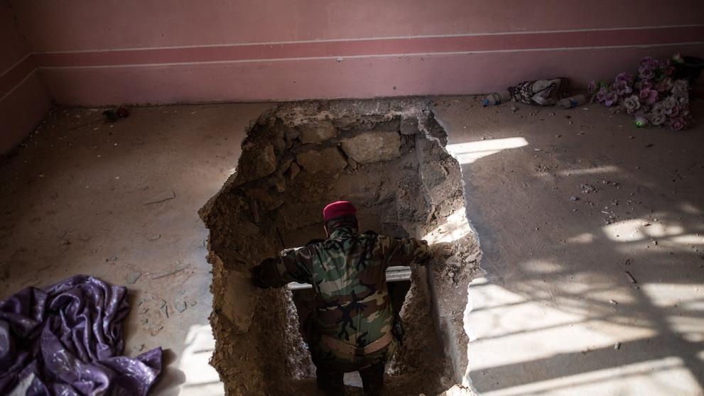 Tunel ISIS - 3