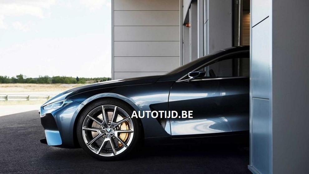 BMW 8 - 16