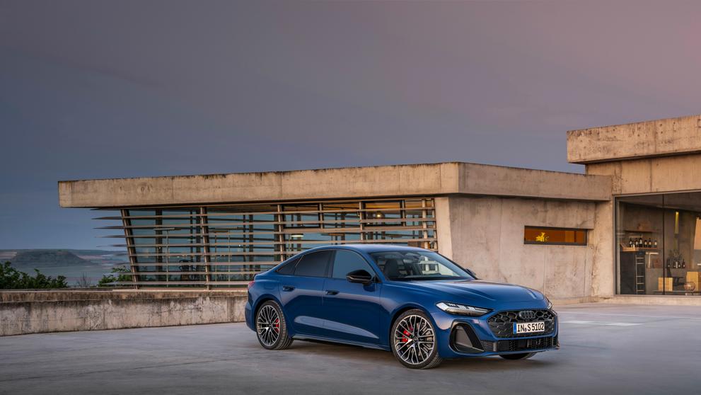 Nové Audi S5 a S5 Avant