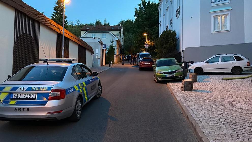  Policie v Praze vyšetřuje smrt miminka. Našli ho v igelitovém pytli (3)