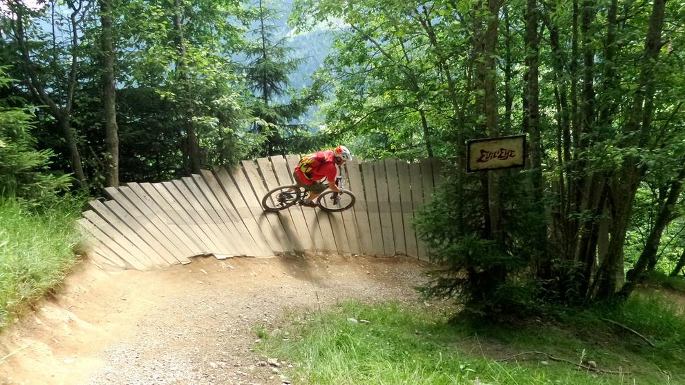 Cyklistický výlet do Hinterglemmu - 16