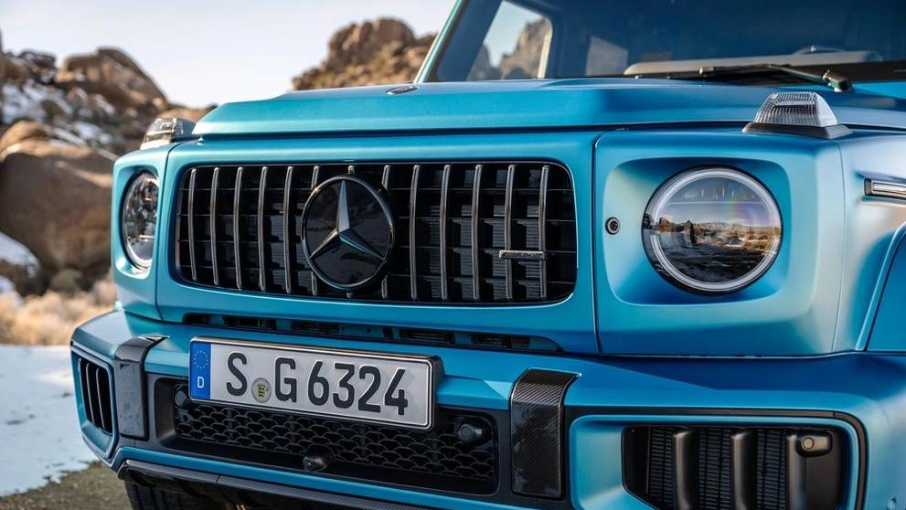 Mercedes-Benz Třídy G