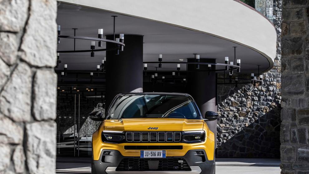 Jeep Avenger