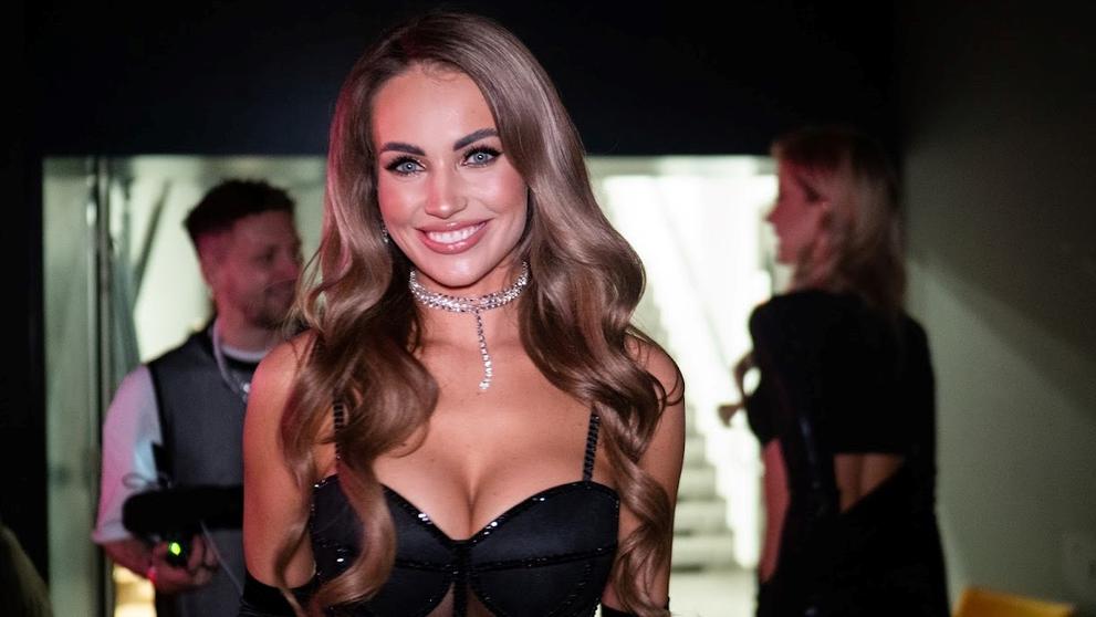 Natálie Kočendová moderovala Miss Czech Republic 2023