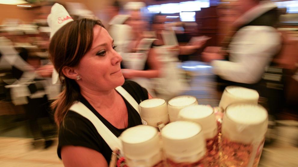 V Německu dnes začal nejoblíbenější svátek všech pivařů! Oktoberfest!