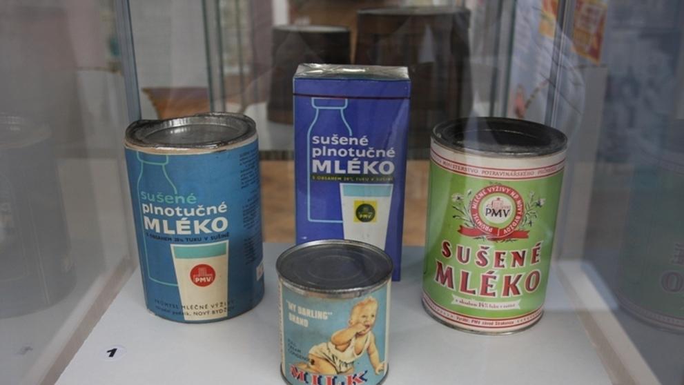 Mléčné výrobky - 3