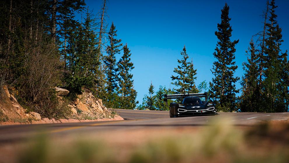 Volkswagen I.D. R Pikes Peak - 8