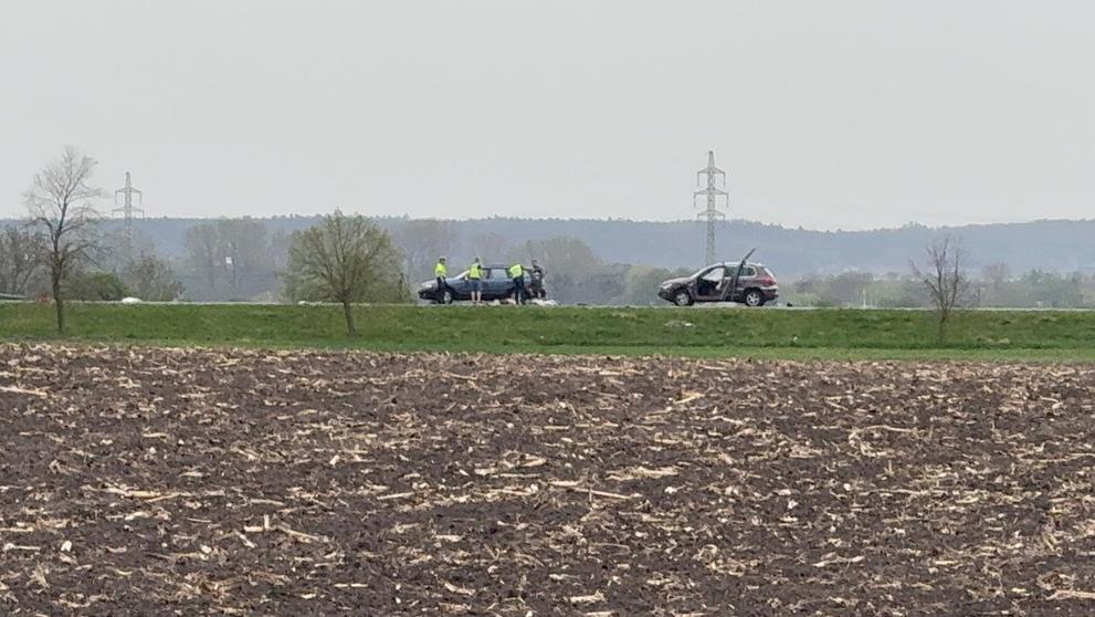 Smrtelná nehoda na Nymbursku