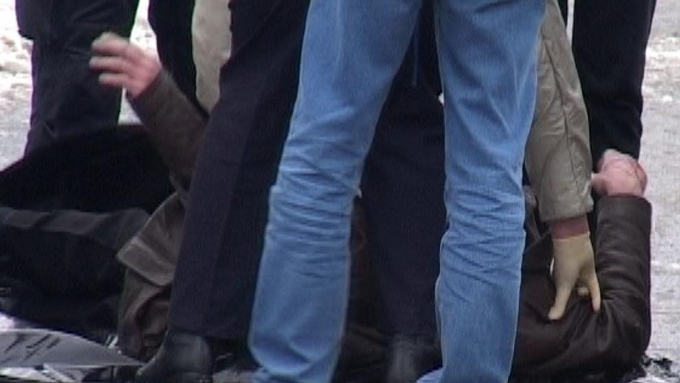 Ukrajinec byl zastřelen v Praze na Proseku.